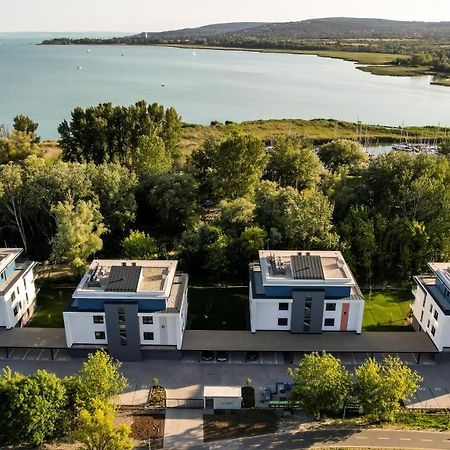 Fuzliget2- Skiff Balatonfuzfo Exterior foto