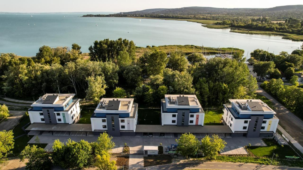 Fuzliget2- Skiff Balatonfuzfo Exterior foto
