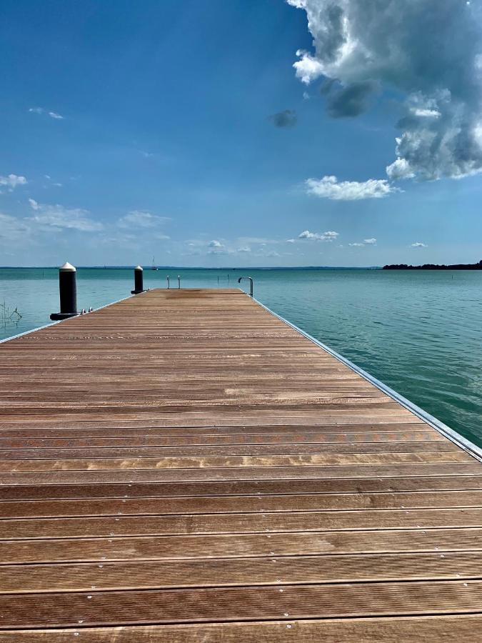 Fuzliget2- Skiff Balatonfuzfo Exterior foto